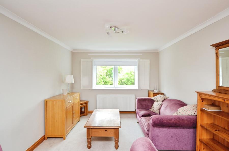 Flat North Meggetland in City of Edinburgh