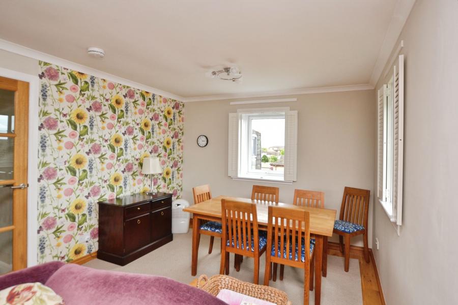 Flat North Meggetland in City of Edinburgh