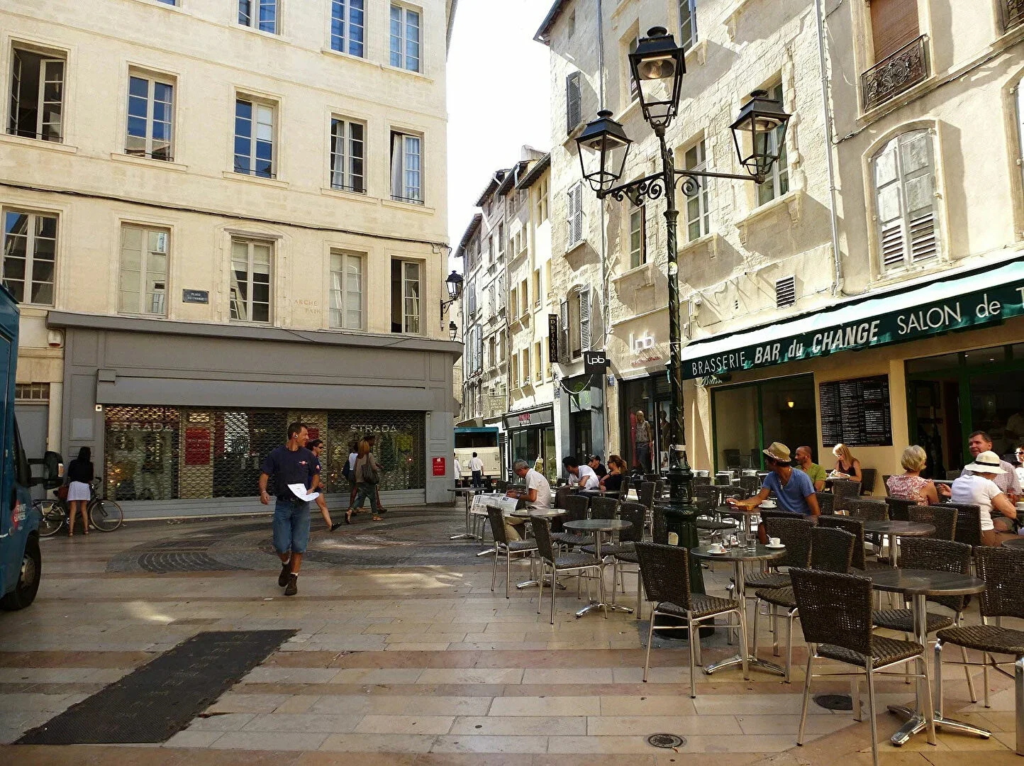 Appartement Rue de la Rappe à Avignon