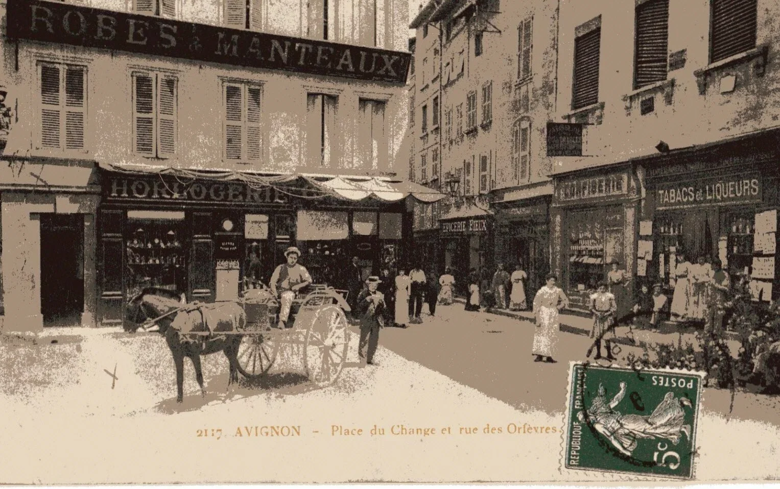 Appartement Rue de la Rappe à Avignon