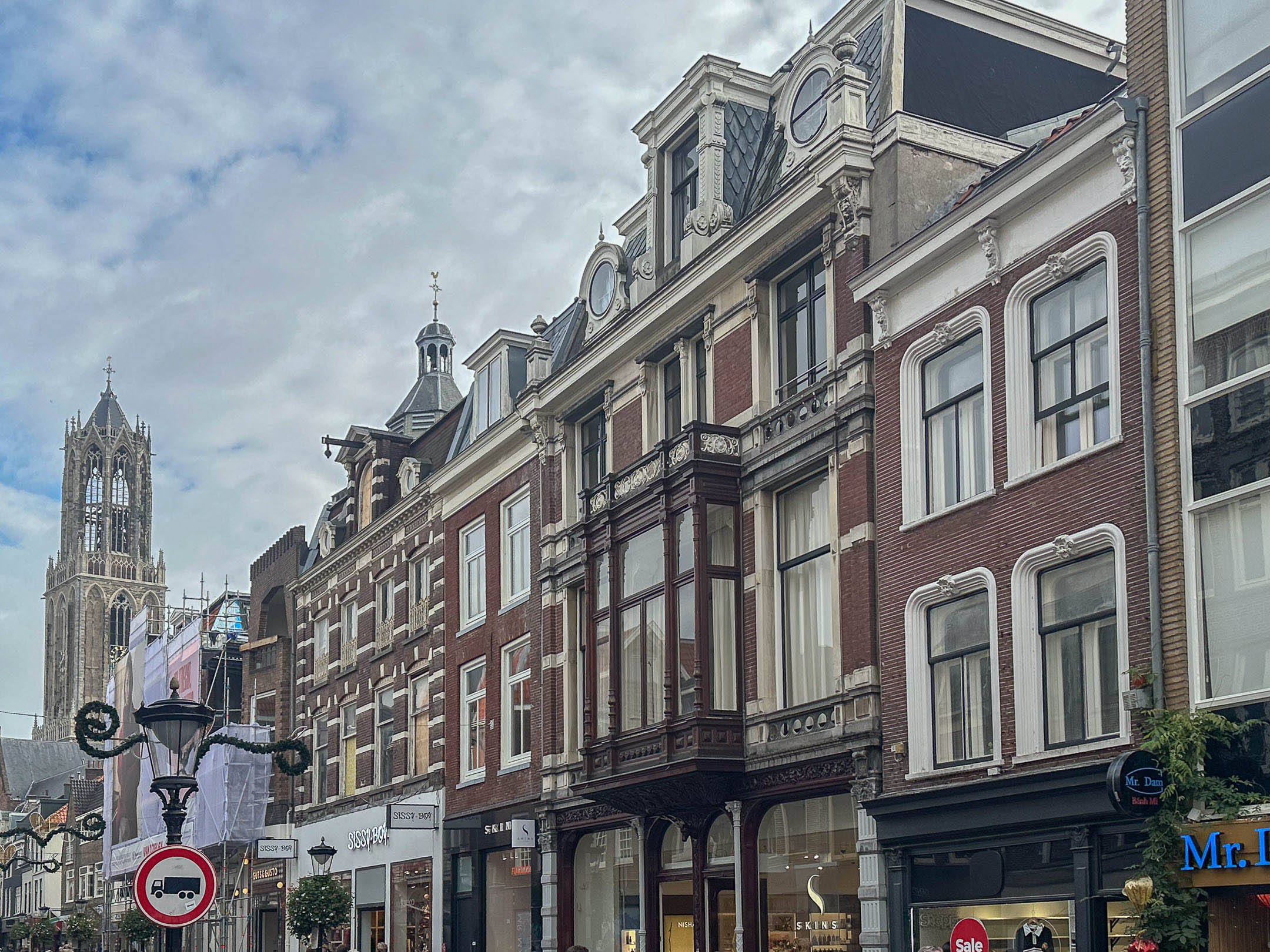 Appartement Steenweg 44 B in Utrecht