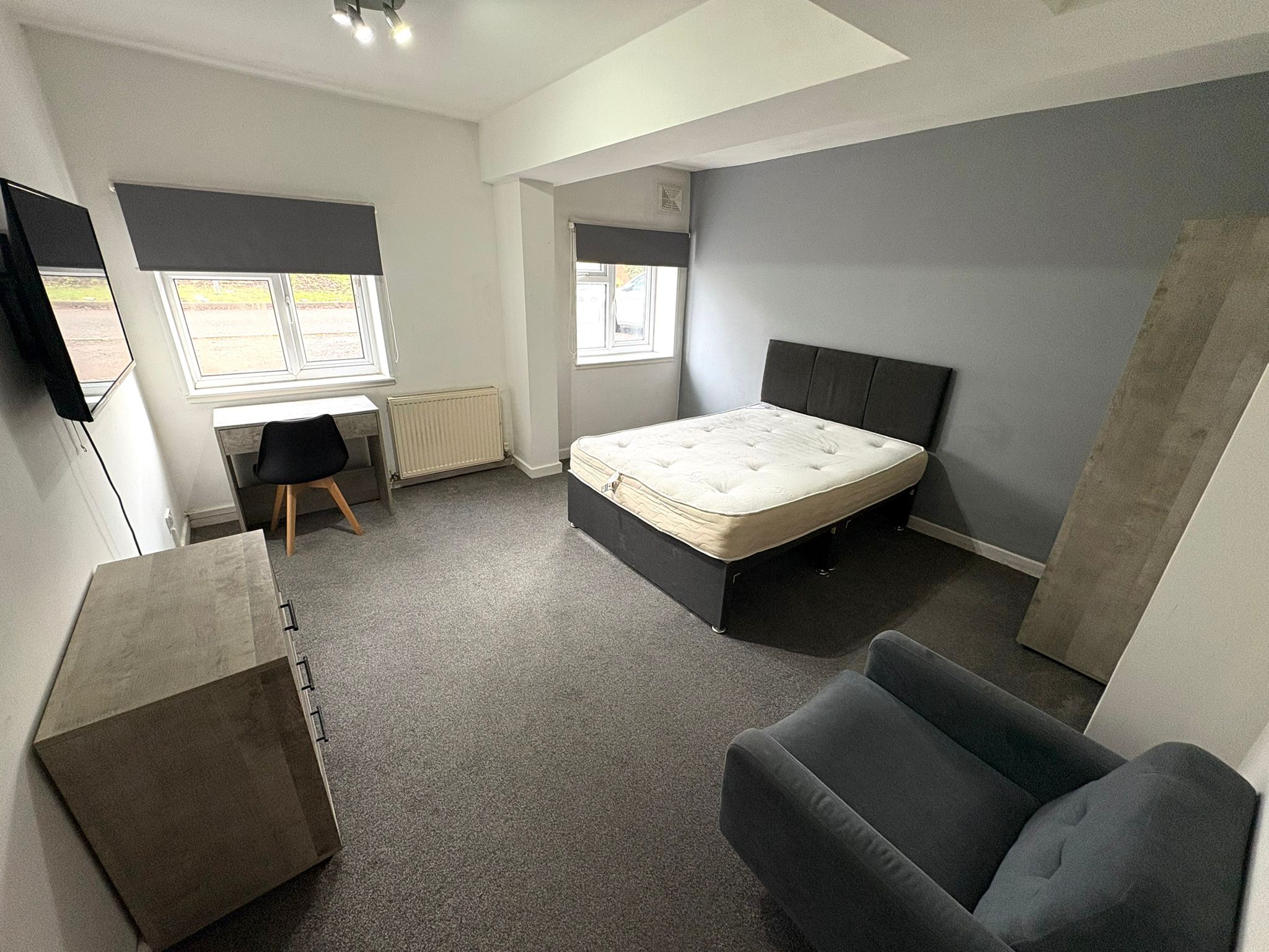 Flat Clemens Street in Royal Leamington Spa