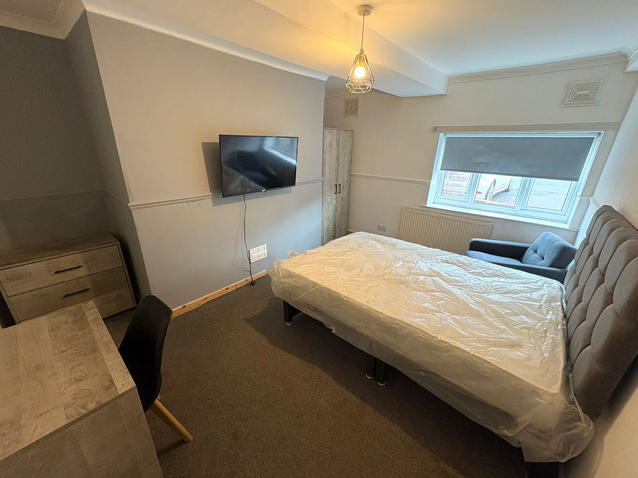 Flat Clemens Street in Royal Leamington Spa
