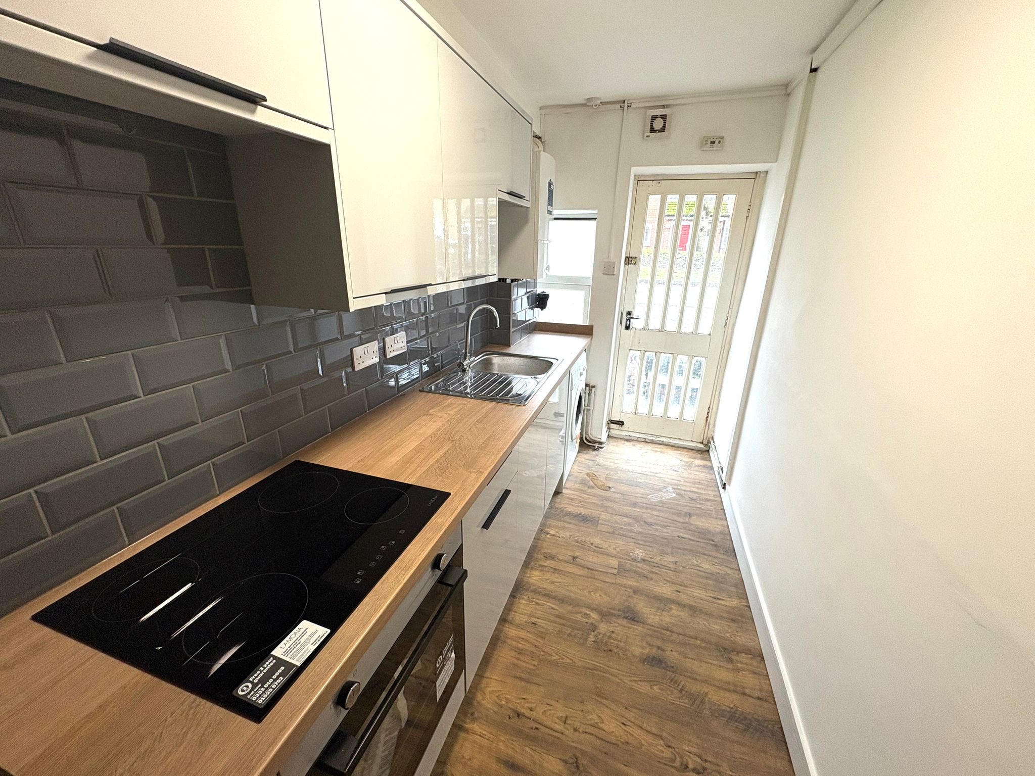 Flat Clemens Street in Royal Leamington Spa