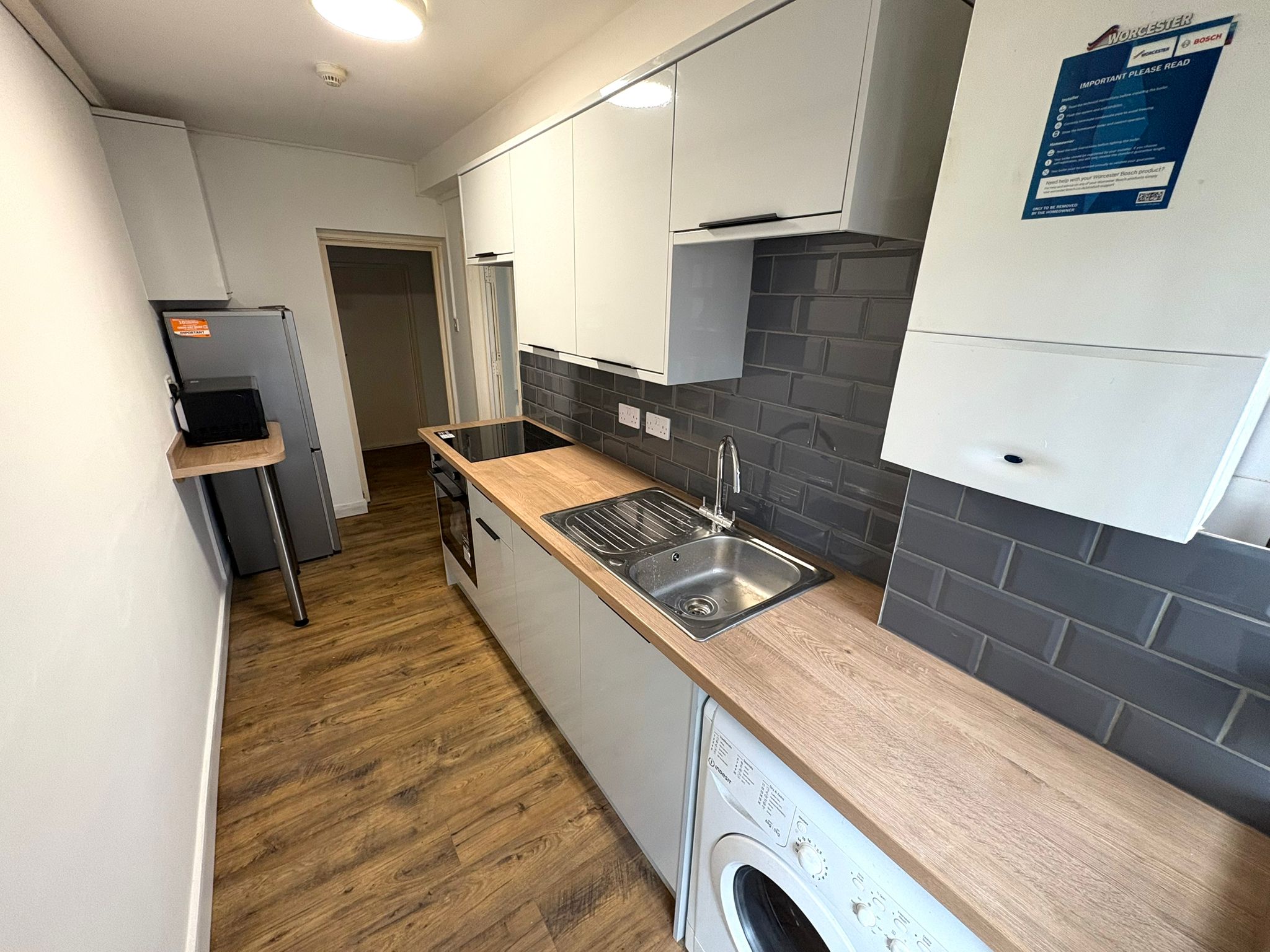 Flat Clemens Street in Royal Leamington Spa