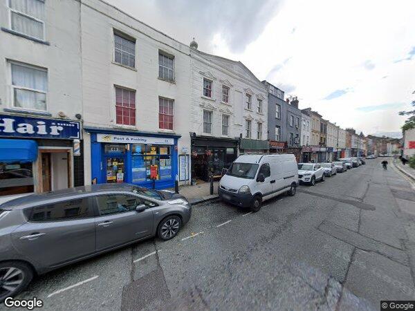 Flat High Street in Chatham