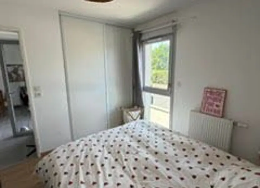 Appartement Allée du Docteur Lejzer Ludwik Zamenhof à Toulouse