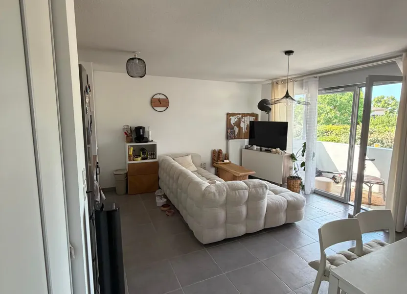 Flat Allée du Docteur Lejzer Ludwik Zamenhof in Toulouse