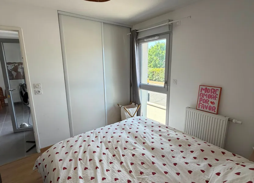 Flat Allée du Docteur Lejzer Ludwik Zamenhof in Toulouse