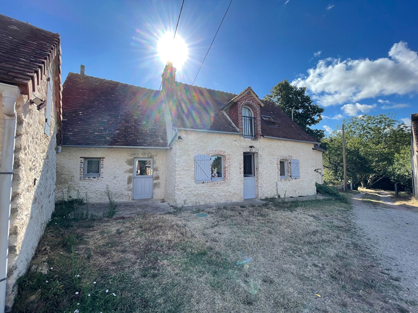 Maison D 98 à Saint-Maixent
