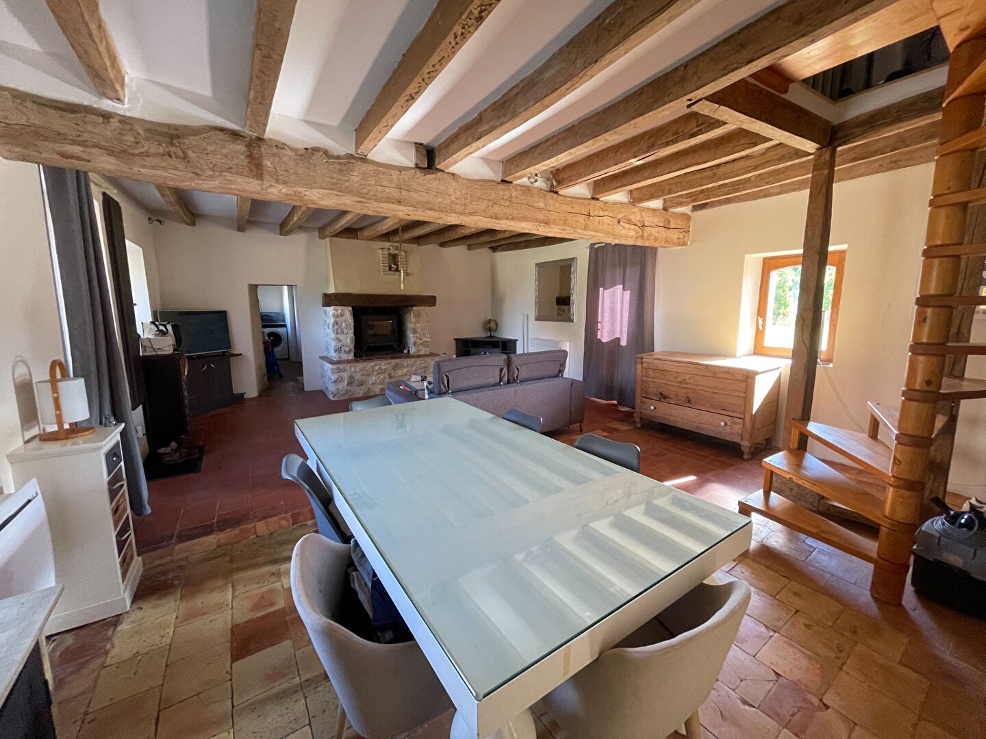 Maison D 98 à Saint-Maixent