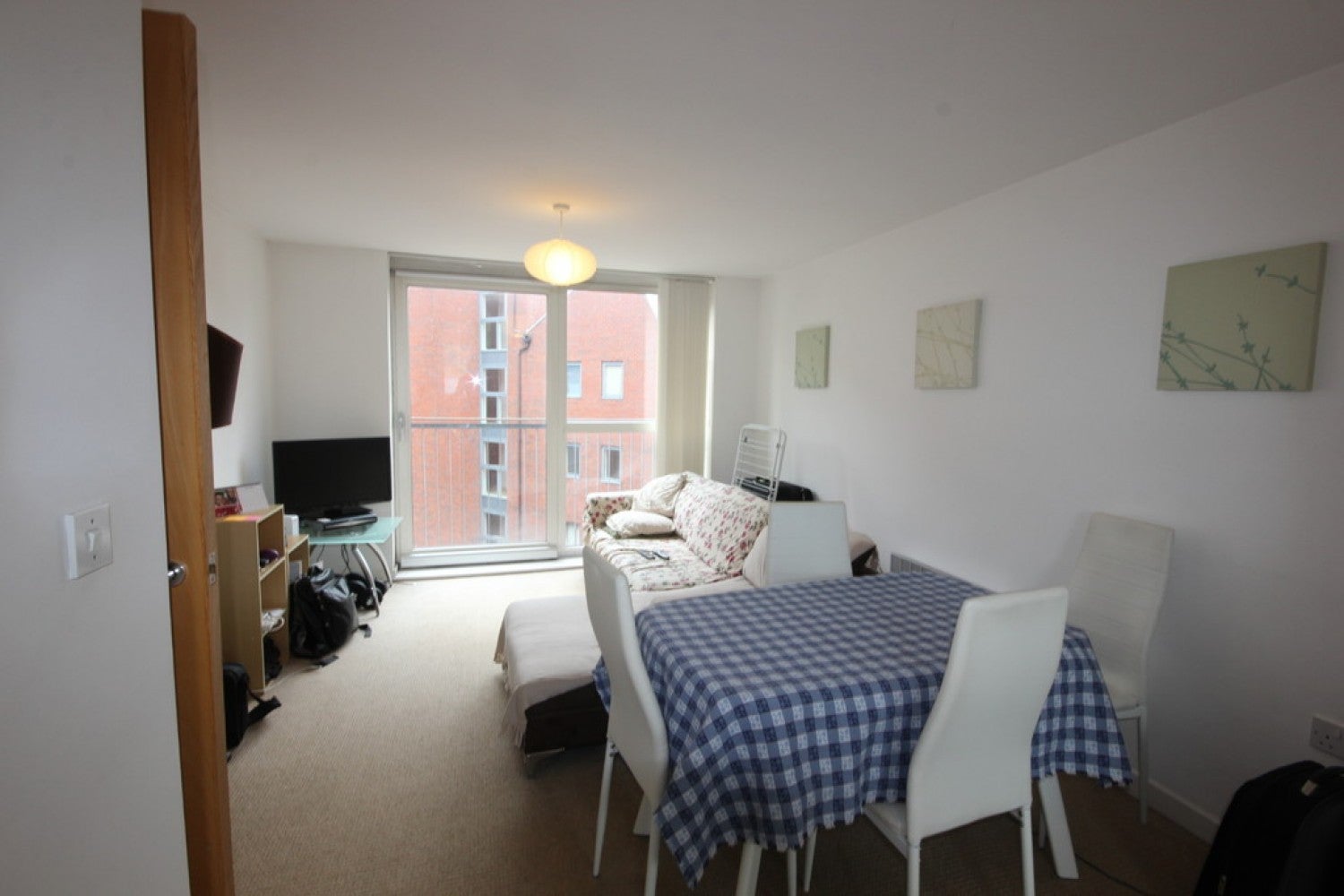 Flat Penistone Road in Sheffield