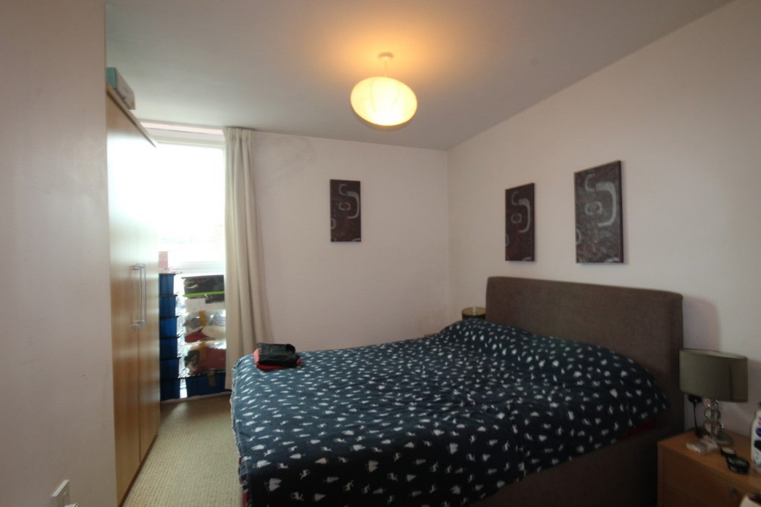 Flat Penistone Road in Sheffield