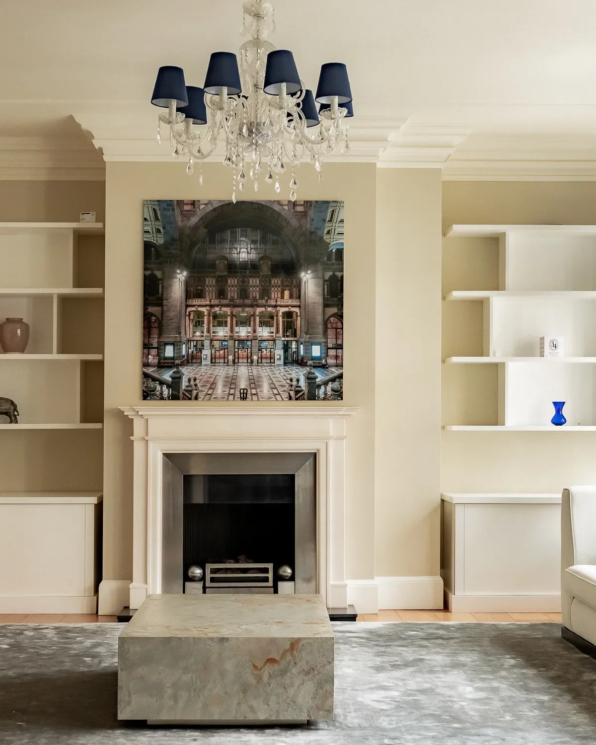 Flat Duke Street in City of Westminster