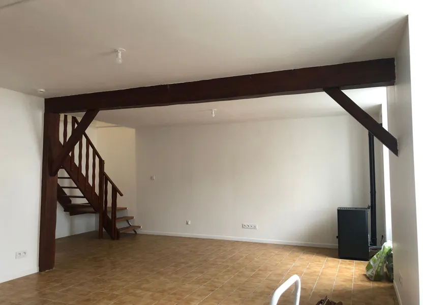 Maison Rue de la Commanderie à Tonnay-Charente