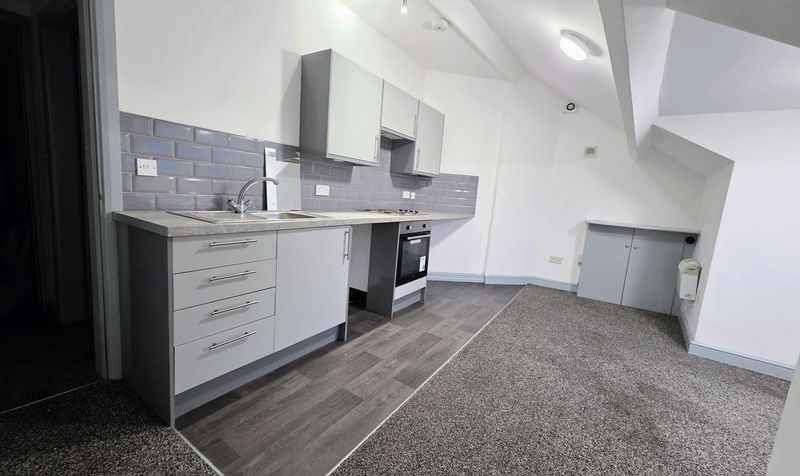 Flat Barnsley Road in Wakefield