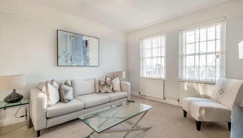 Flat Fulham Road in Greater London