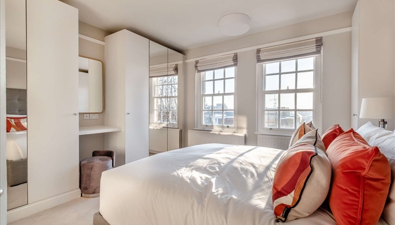 Flat Fulham Road in Greater London