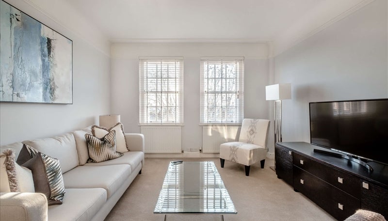 Flat Fulham Road in Greater London