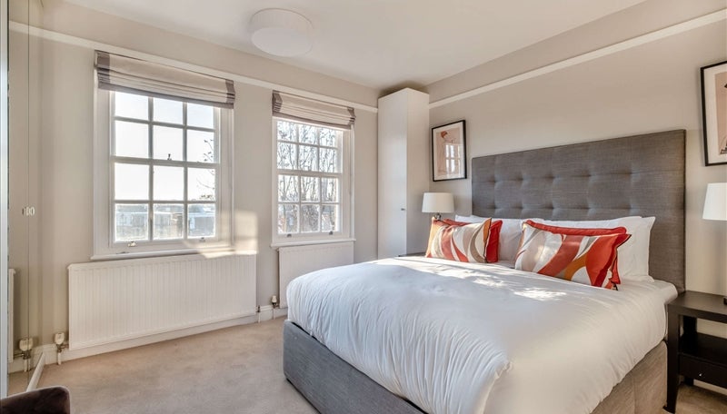 Flat Fulham Road in Greater London