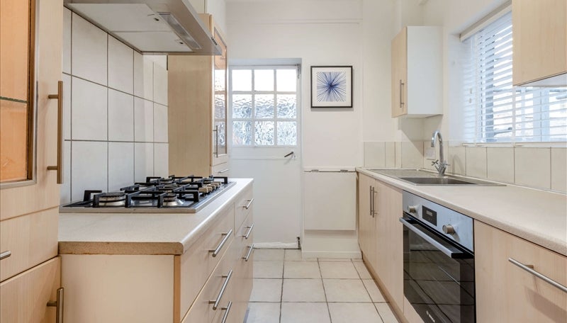 Flat Fulham Road in Greater London