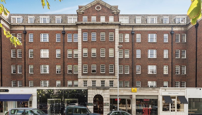 Flat Fulham Road in Greater London