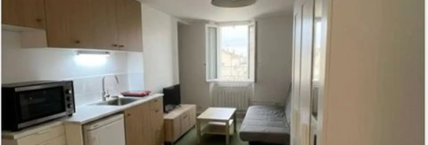 Chambre Boulevard Maréchal Joffre à Toulon