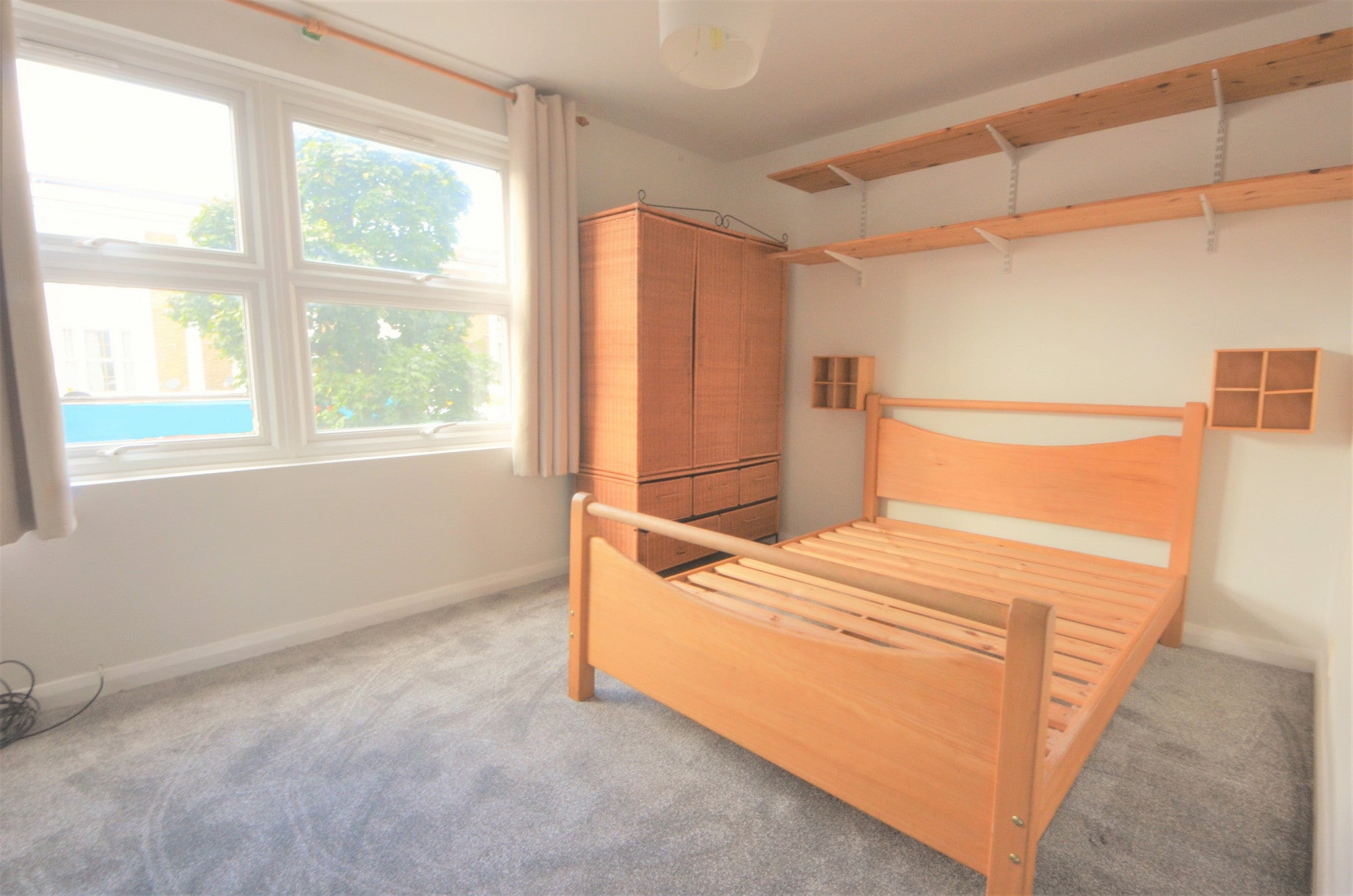 Flat Pulteney Terrace in Greater London