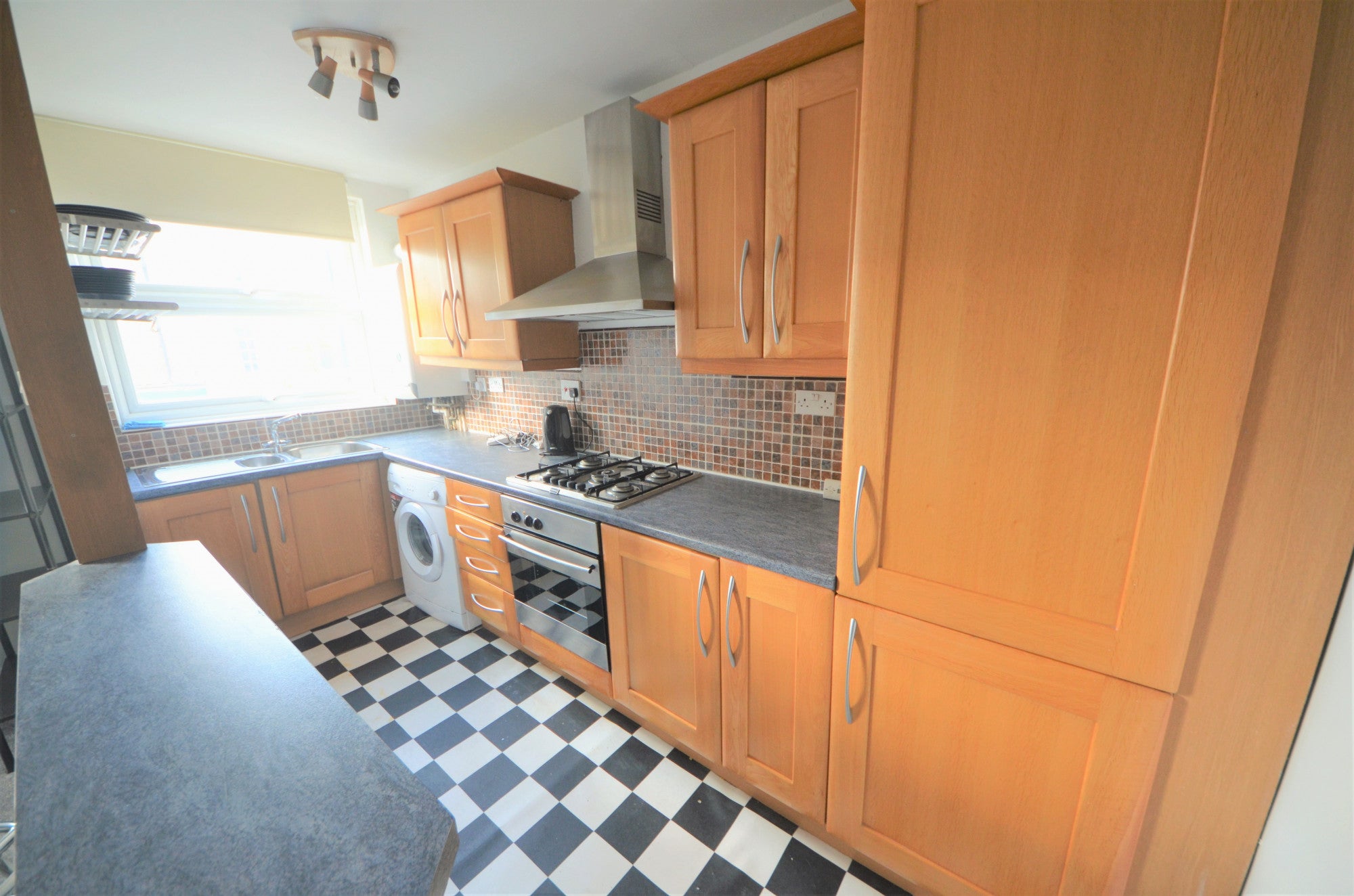 Flat Pulteney Terrace in Greater London