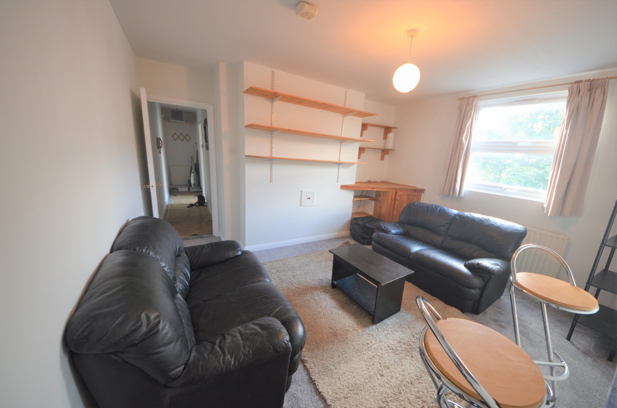 Flat Pulteney Terrace in Greater London