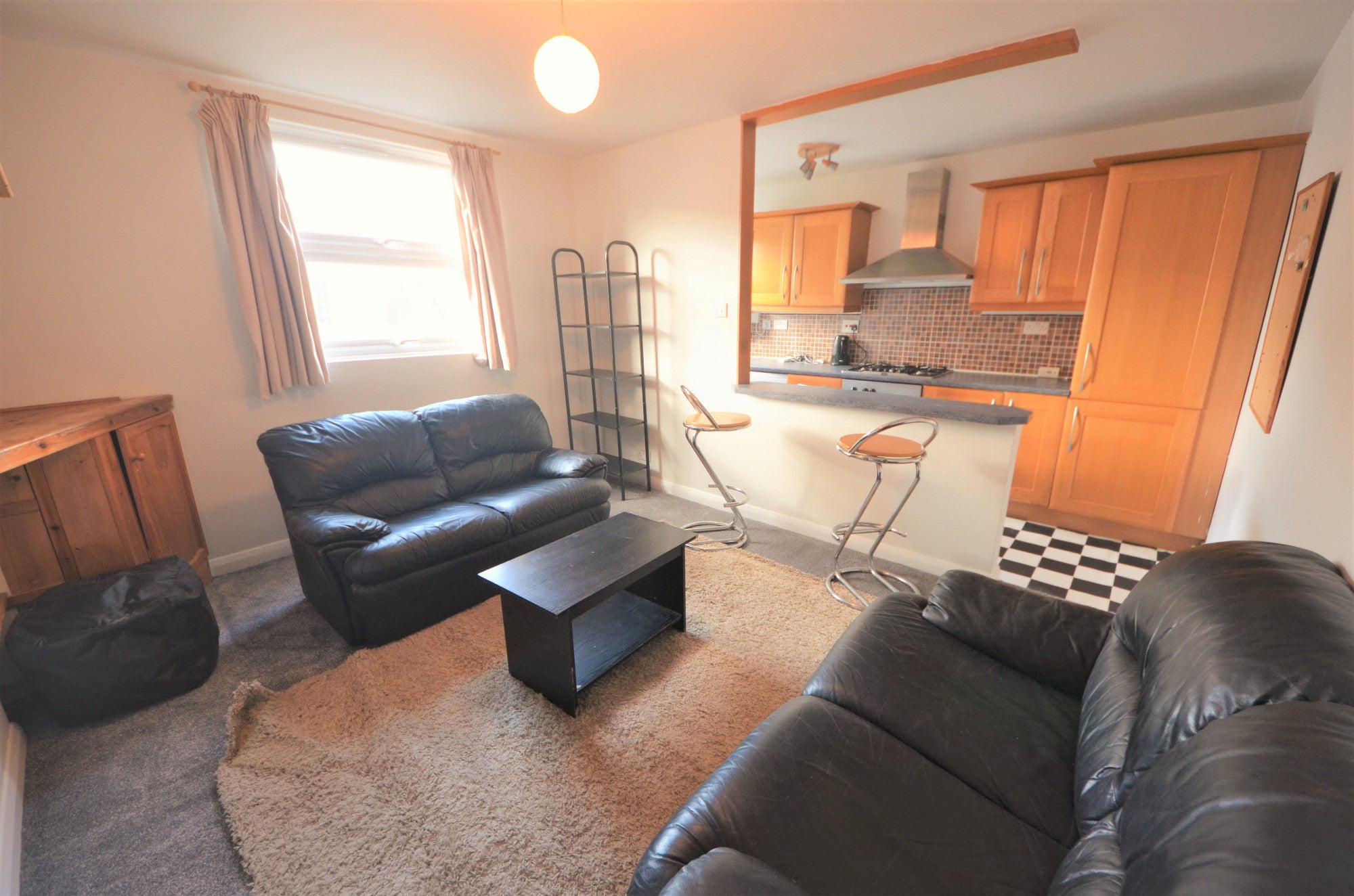 Flat Pulteney Terrace in Greater London