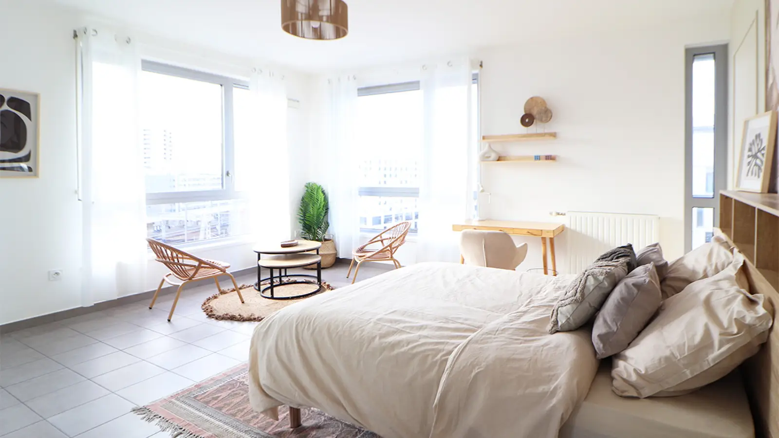 Appartement Rue Cesária Évora à Paris