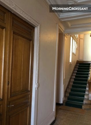 Appartement Avenue Foch à Nancy