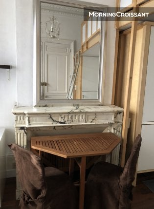 Appartement Avenue Foch à Nancy