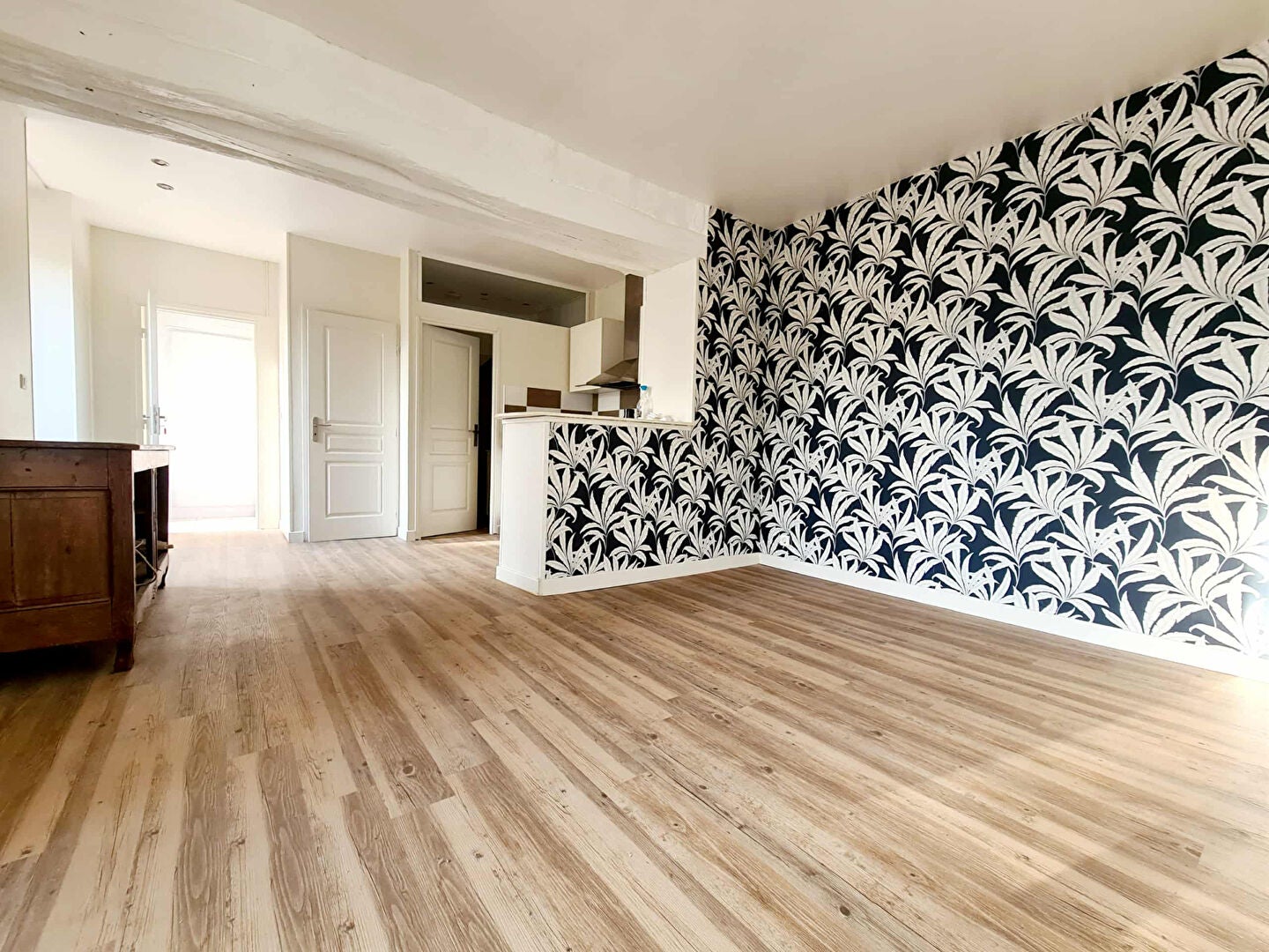 Appartement Rue de la Cité Foch à Chaumont