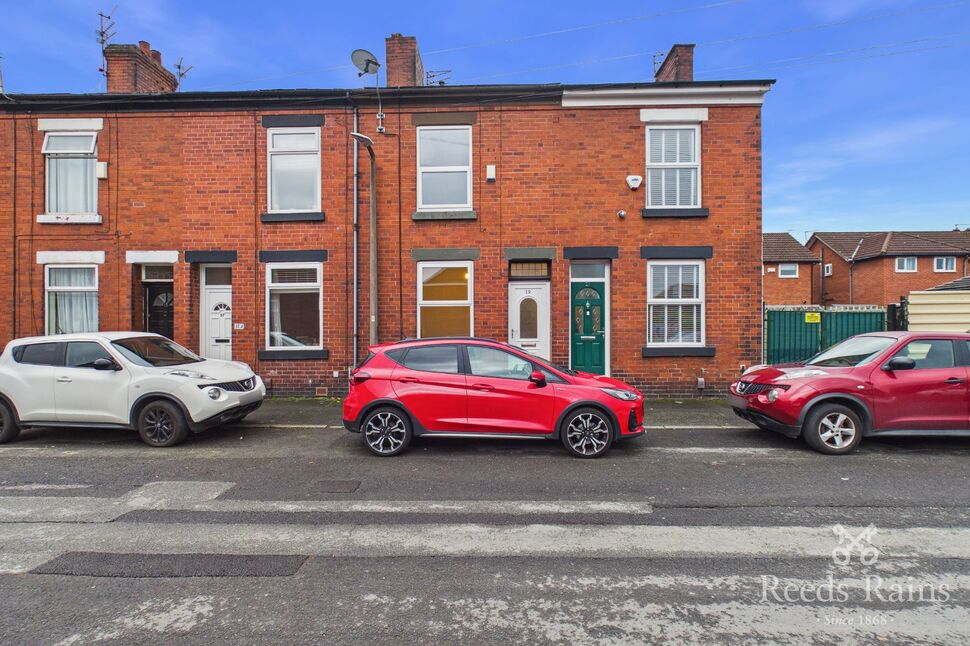 House Bayley Street in Ashton-under-Lyne