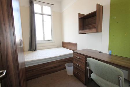 Flat Dale Street in Royal Leamington Spa