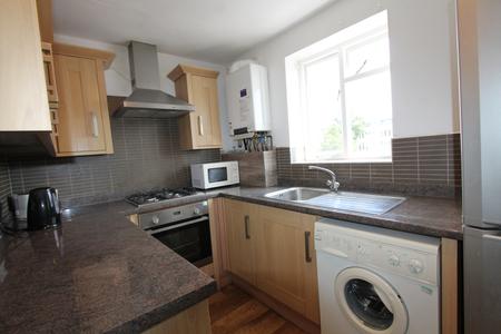 Flat Dale Street in Royal Leamington Spa