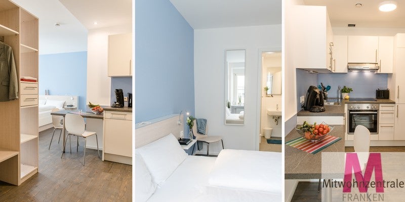 Wohnung Königstraße in Nürnberg