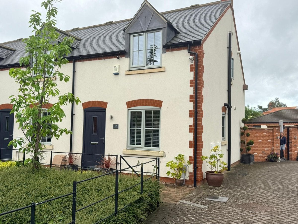 House Westcote Fold in South Cave
