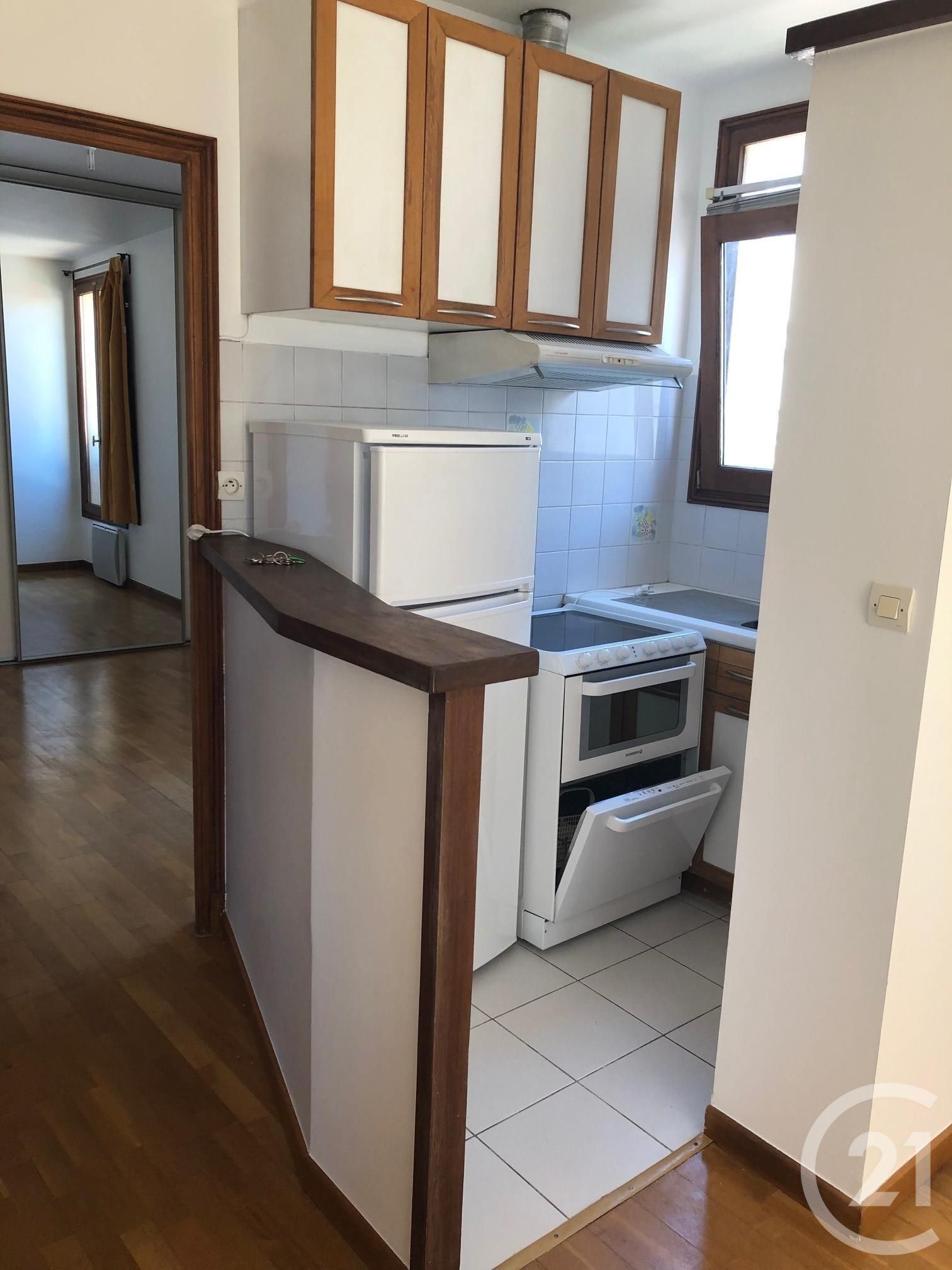 Appartement Rue Racine à Montrouge