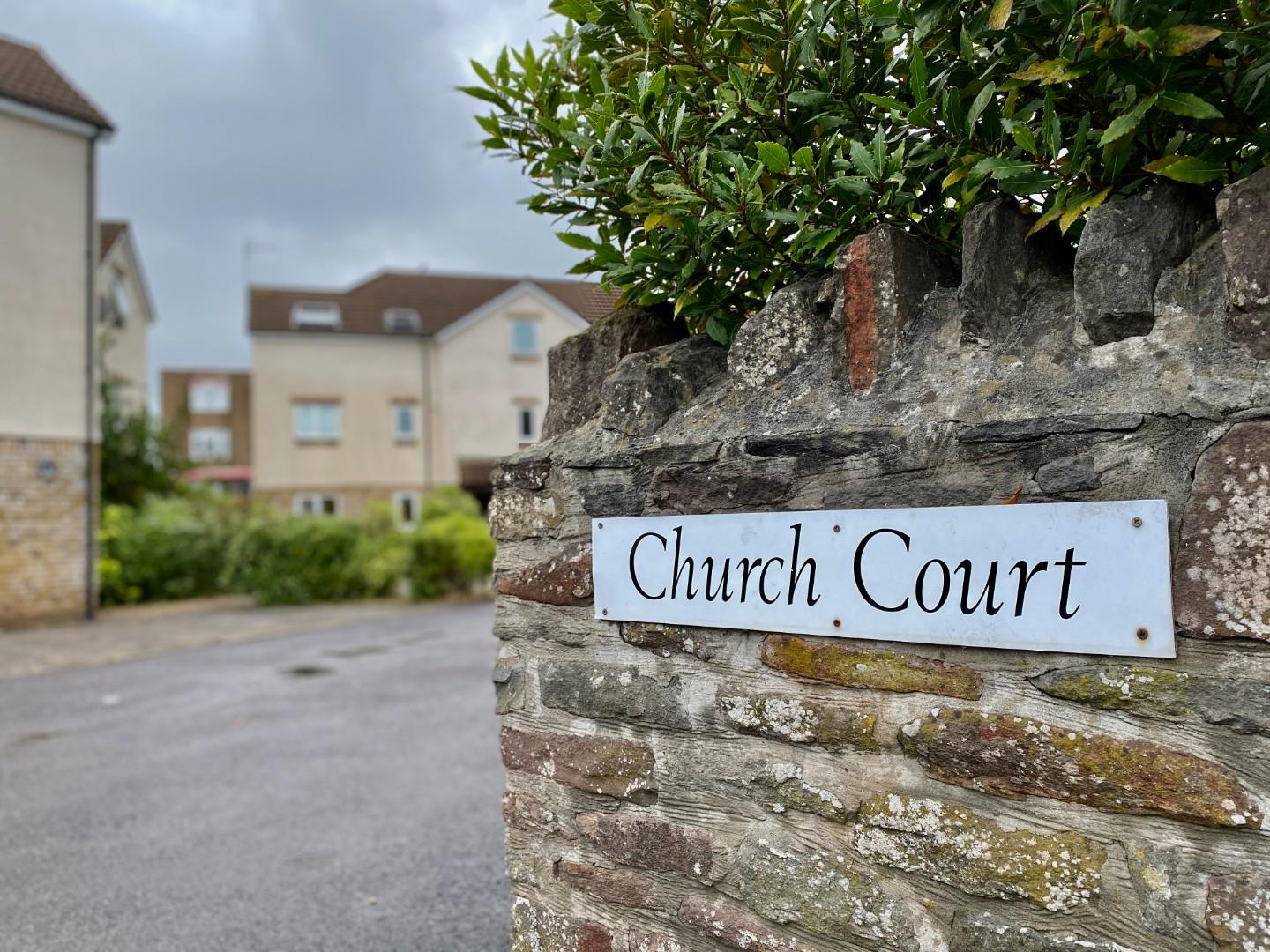 Flat Church Road in Kingswood
