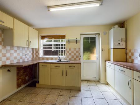 House Armstrong Close in Birchwood