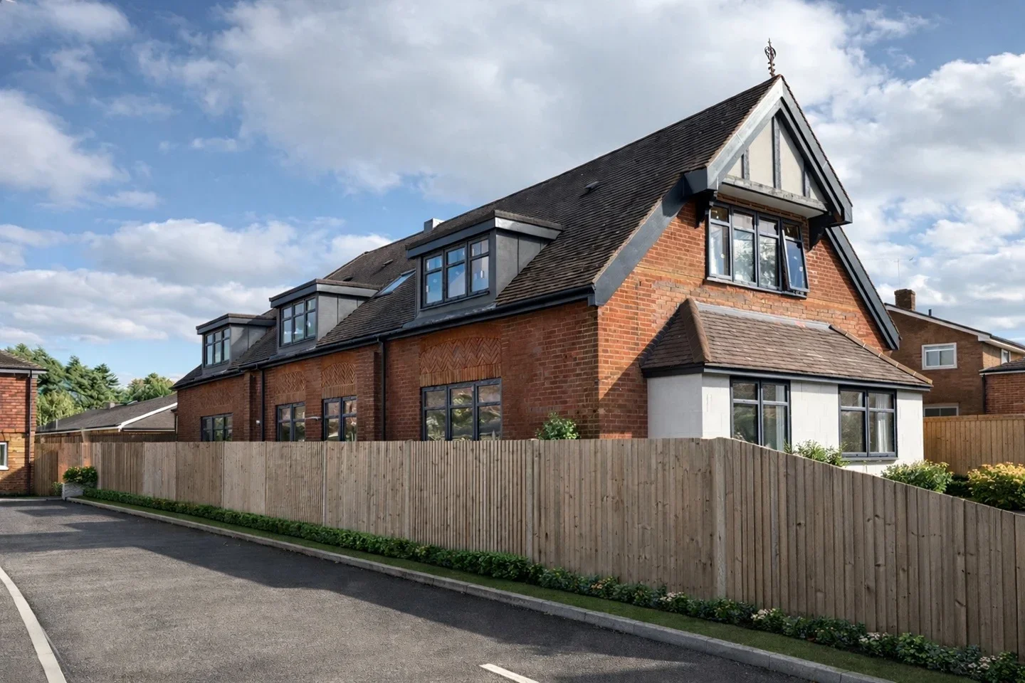 House Turners Hill Road in Mid Sussex
