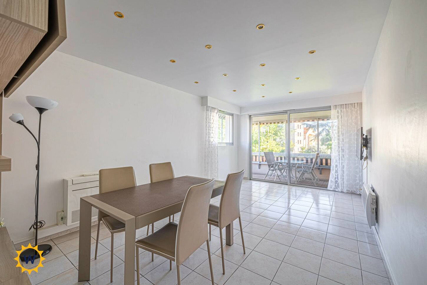 Appartement Boulevard Gambetta à Nice