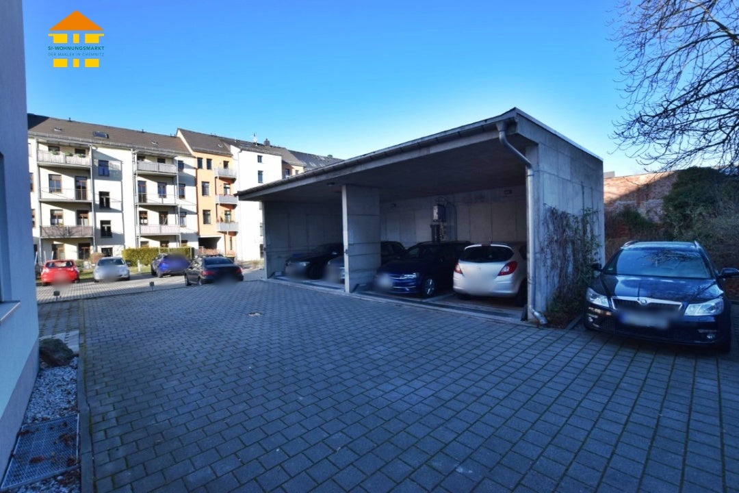 Wohnung Lerchenstraße in Chemnitz