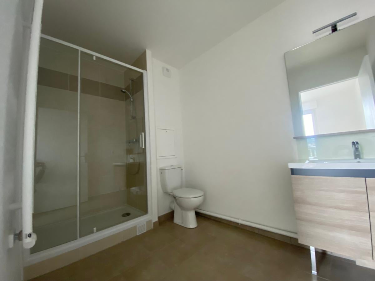Flat Rue Georges Jacques Danton in Juvisy-sur-Orge