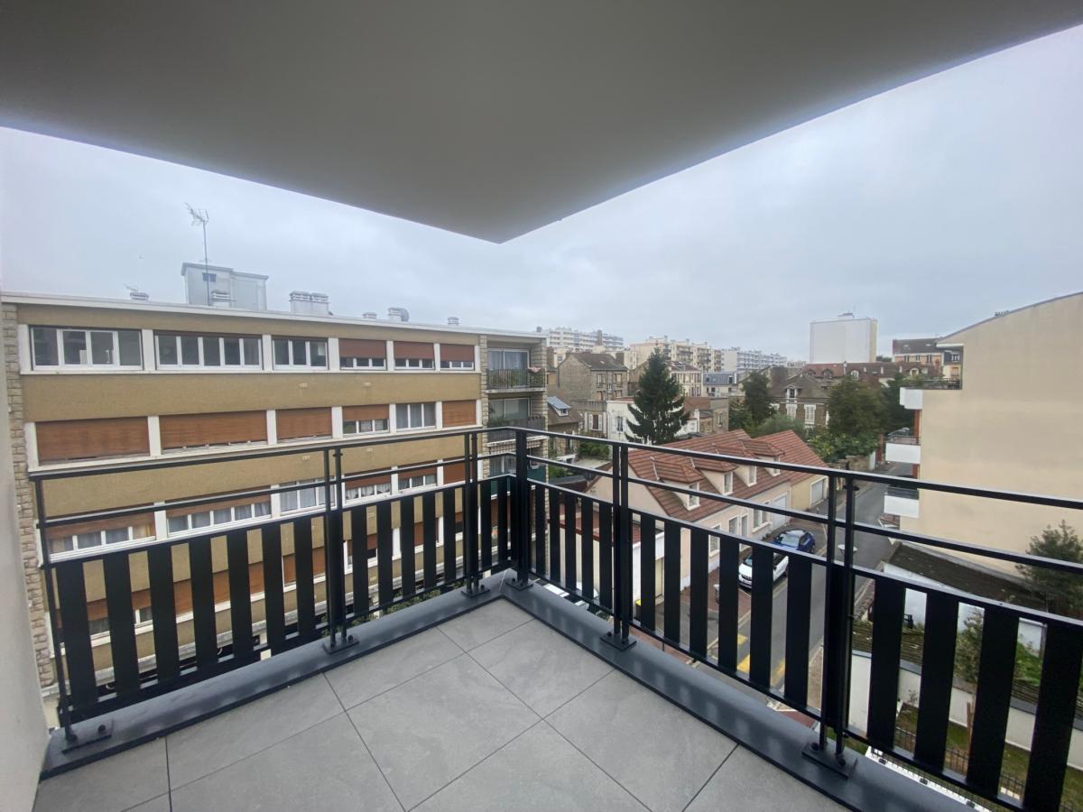 Flat Rue Georges Jacques Danton in Juvisy-sur-Orge
