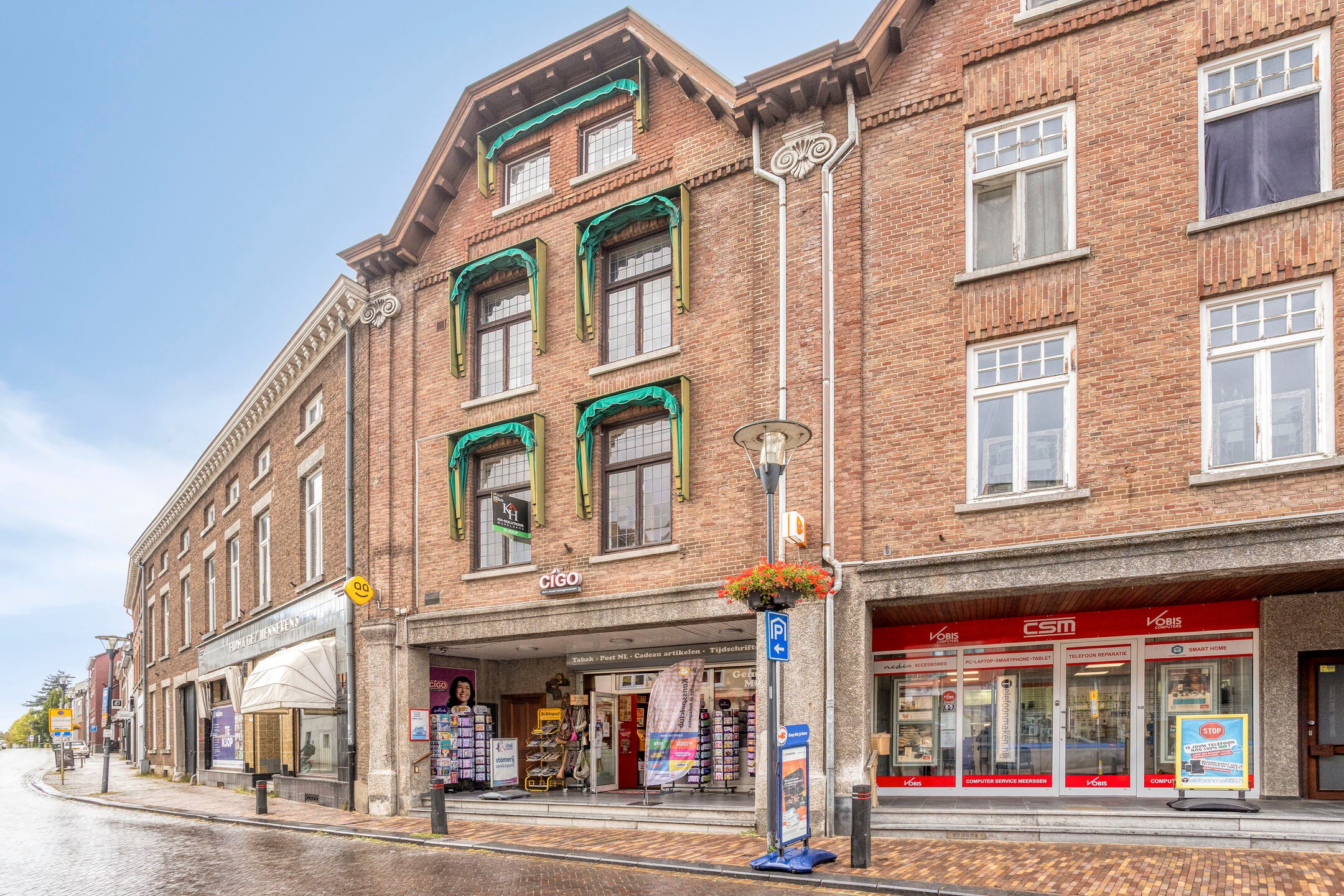 Huis Beekstraat 60 in Meerssen