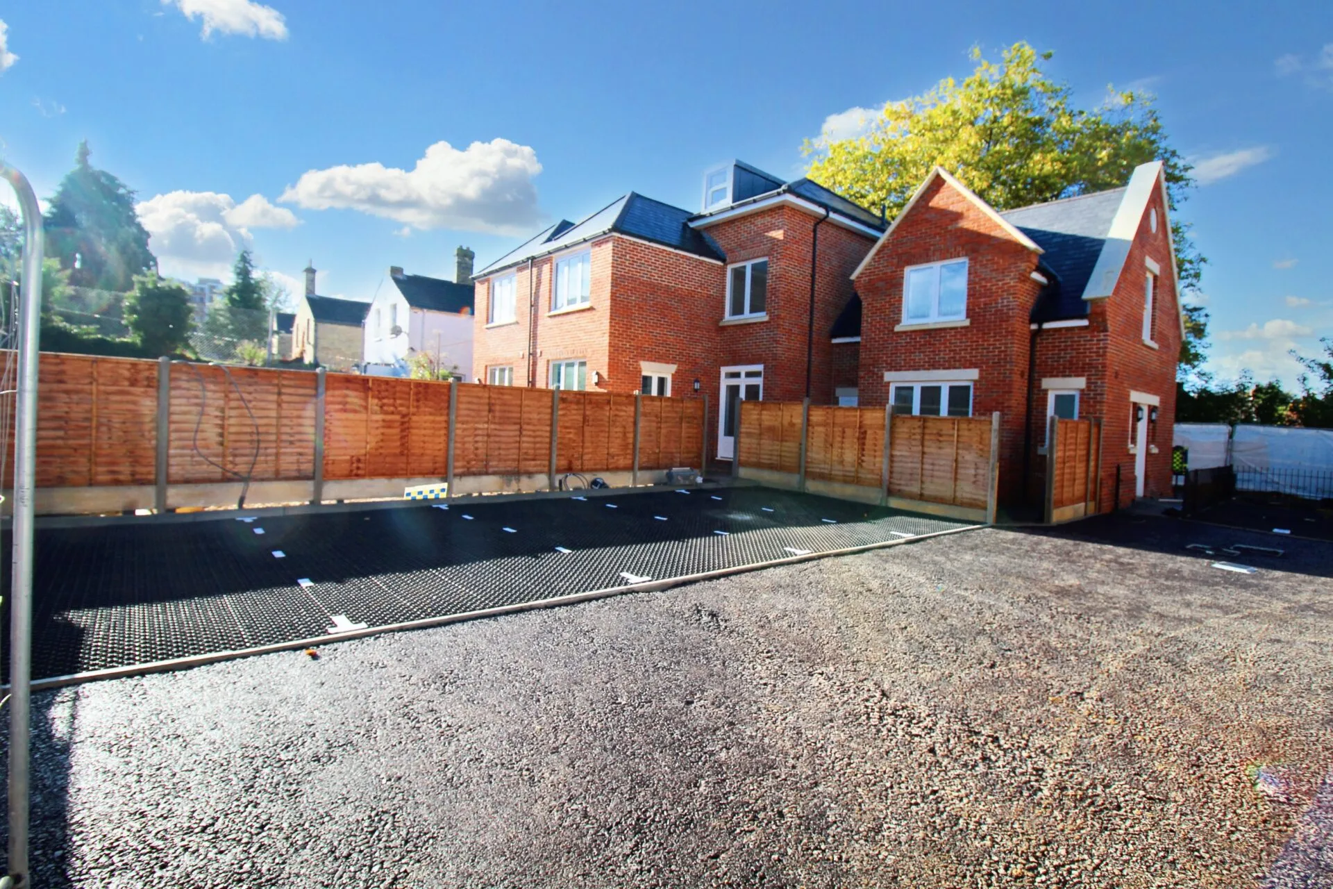 House Priory Road in Maidstone